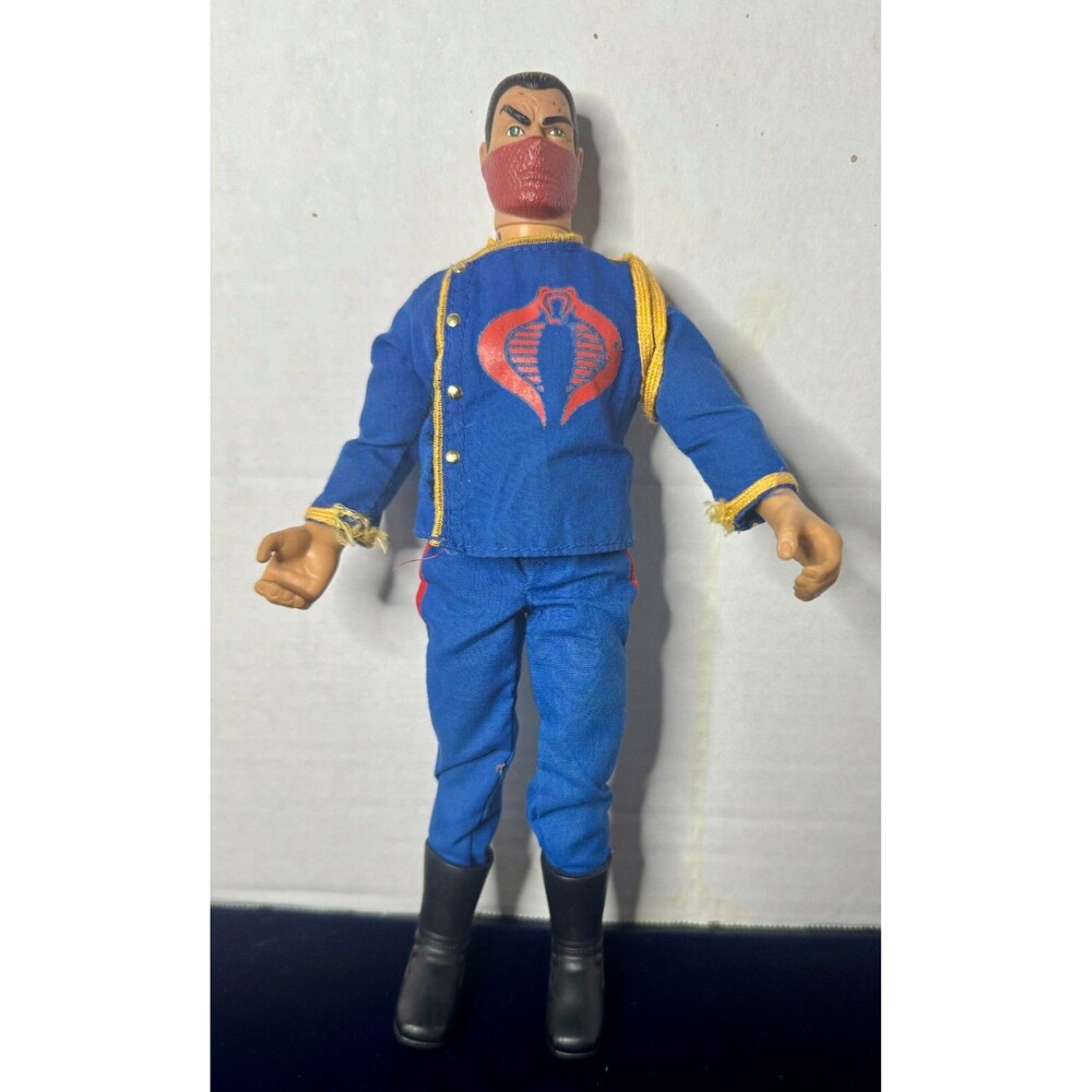 GI Joe 1992 Cobra Commander